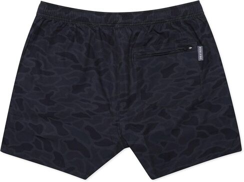 Burlebo Men's Athletic Workout Shorts with Built-in Liner in Saudi Arabia