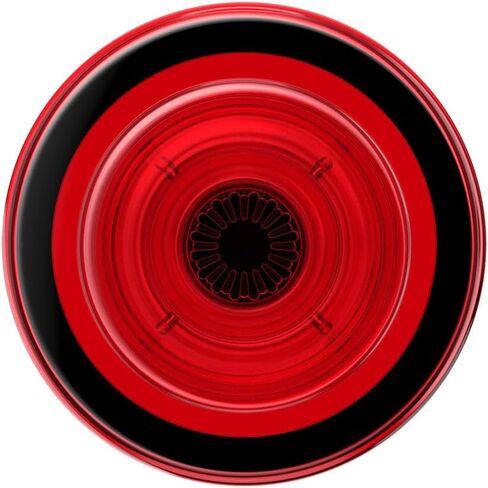 PopSockets Phone Grip Compatible with MagSafe, Phone Holder, Wireless Charging Compatible, Into The Woods - Blanchette Red in Kuwait