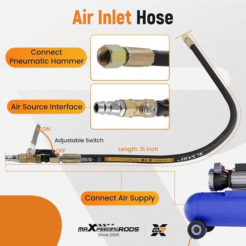 مجموعة أدوات تثبيت حاقن الوقود maxpeedingrods، مجموعة أدوات سحب حاقن الوقود المتوافقة مع محركات BMW B36 B38 B48، استبدل 2358417 2358022 in Kuwait