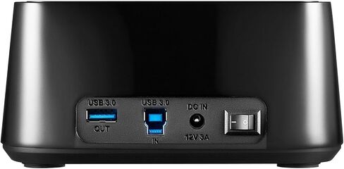 Insignia 2.5" SATA to USB-C HDD Enclosure, USB 3.2, for Laptops, MacBook in Kuwait