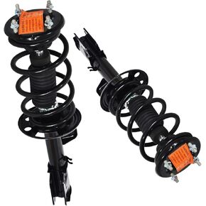 Front Struts, Replacement for Elantra 2000-2006, 171404 171405 Struts Shocks Complete Assembly with Coil Spring in Kuwait