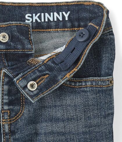 The Children's Place Baby Boys' Straight Leg Jeans in Kuwait
