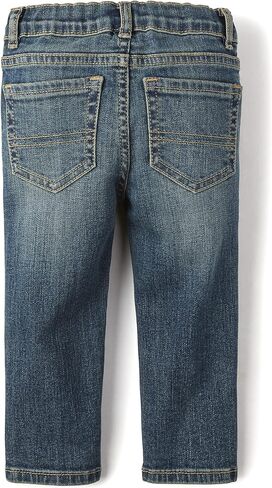 The Children's Place Baby Boys' Straight Leg Jeans in Kuwait