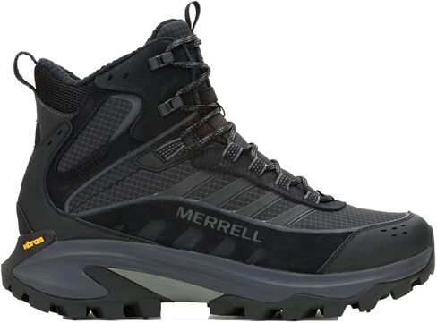 حذاء Merrell للرجال Moab Speed ​​2 Thermo Mid مقاوم للماء للمشي لمسافات طويلة in Saudi Arabia