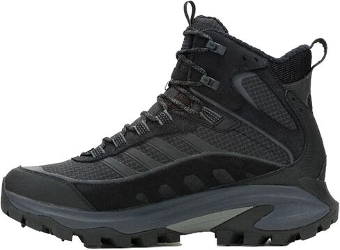 حذاء Merrell للرجال Moab Speed ​​2 Thermo Mid مقاوم للماء للمشي لمسافات طويلة in Saudi Arabia