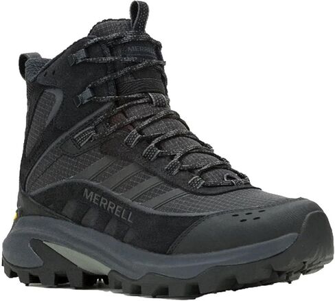 حذاء Merrell للرجال Moab Speed ​​2 Thermo Mid مقاوم للماء للمشي لمسافات طويلة in Saudi Arabia