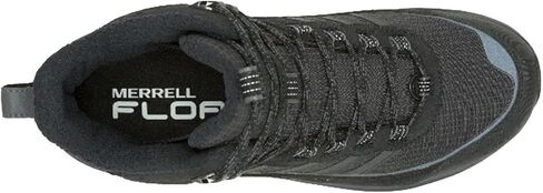 حذاء Merrell للرجال Moab Speed ​​2 Thermo Mid مقاوم للماء للمشي لمسافات طويلة in Saudi Arabia
