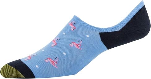 Gold Toe Men's Sta-Cool Oxford Socks, 3-Pack, Midnight/Green/Red Rugby Stripe, Shoe Size: 10.5-13 in Saudi Arabia