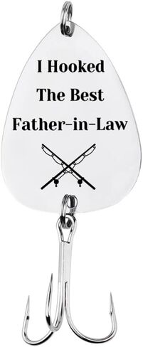 Fishing Gifts for Boyfriend Husaband Birthday for Papa Grandpa Fishing Lures Gift for Daddy Papa in Saudi Arabia