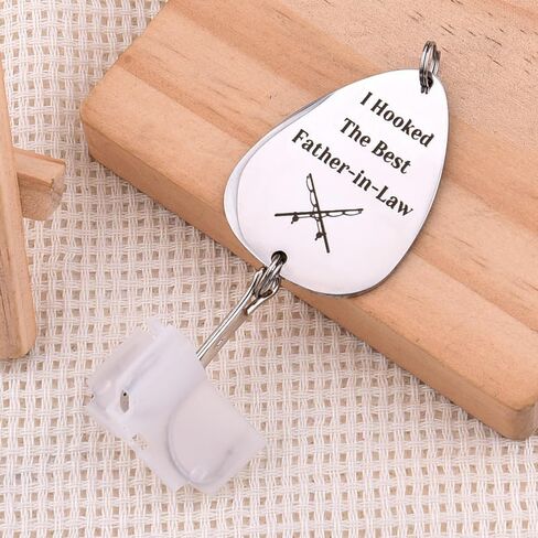 Fishing Gifts for Boyfriend Husaband Birthday for Papa Grandpa Fishing Lures Gift for Daddy Papa in Saudi Arabia
