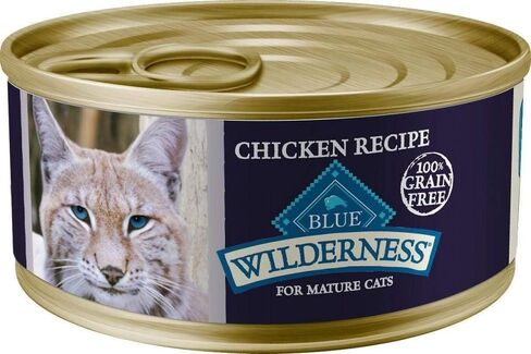 Blue Buffalo Tastefuls Variety Pack Wet Cat Food, 3 oz, 12 ct in Saudi Arabia