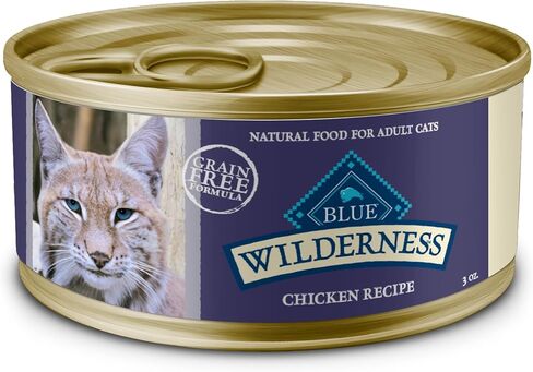 Blue Buffalo Tastefuls Variety Pack Wet Cat Food, 3 oz, 12 ct in Saudi Arabia