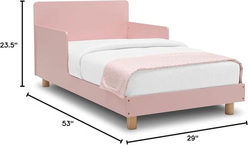 GAP GapKids Toddler Bed - Greenguard Gold Certified, Navy/Natural in Kuwait