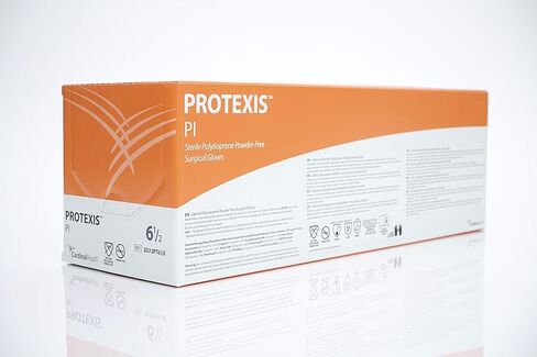 Cardinal Health Surgical Gloves, Protexis PI, Size 8.5, 2D72PT85X, 200 Pairs/Case in Saudi Arabia
