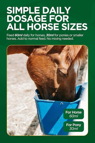 مكمل غذائي سائل للحصان من TRM IronXcell من أجل التمثيل الغذائي الصحي والأمعاء الخلفية | زيادة الطاقة والأداء - 126 أونصة سائلة/1 جالون أمريكي (3.78 لتر) - 126 أونصة سائلة (1 جالون أمريكي) in Kuwait