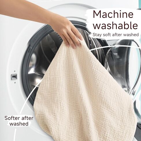 Pro Goleem Muslin Changing Pad Cover for Boys and Girls, Soft Breathable Fitted Cotton Diaper Changing Table Pad Sheets, Neutral, 2 Pack (Grey＆Green) in Kuwait