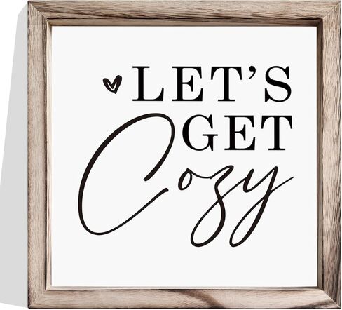 Go with the Waves Sign, Inspirational Decor, Decorative Wooden Wall Frame Sign, Motivational Wall Sign, Home Office Decor, Beach House Decor, Thoughtful Gift, Framed MDF Hanging Wall Sign in Kuwait