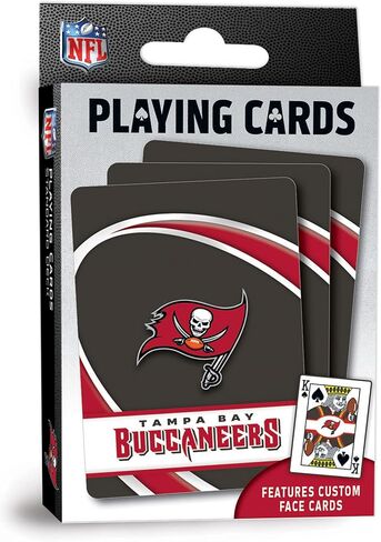 بطاقات لعب ماستربيسز بافالو بيلز من الدوري الوطني لكرة القدم الأمريكية in Saudi Arabia