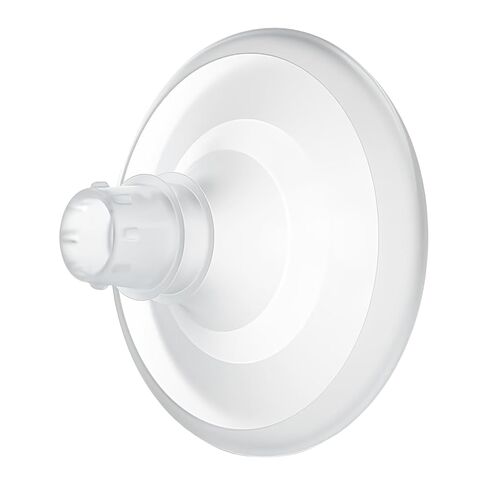 Elvie - Nipple Cushions - 19mm - Soft Silicone to Enhance fit for Improved Comfort and Efficiency - Accessories & Breastfeeding Essentials - BPA Free, Dishwasher Safe - 2 Count | Enhance fit for improved comfort and efficiency, accessories & breastfeeding in Saudi Arabia