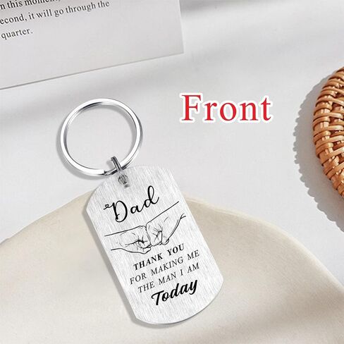 Alotozo World's Best Daughter-in-law Keychain, Marriage Made You My Family, Love Made You My Daughter, Dauhter-in-law Gifts, Birthday in Kuwait