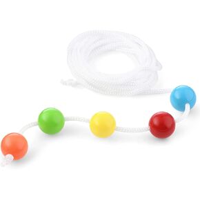 بروك سترينغ اداة تدريب الرؤية من فيجن كونفيرجنس لتحسين القوة والاداء الرياضي واكثر من ذلك، 10 قدم، ابيض in Kuwait