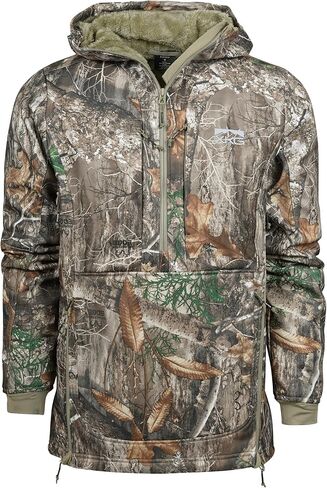King's Camo Men's XKG Wind-Defender Anorak, XK7, X-Large in Saudi Arabia