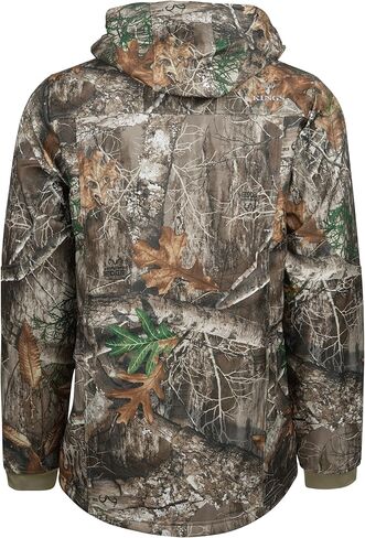 King's Camo Men's XKG Wind-Defender Anorak, XK7, X-Large in Saudi Arabia