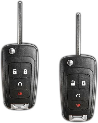 مفتاح فوب عن بعد لسيارة شيفروليه 2010-2019 (KR55WK500733) in Saudi Arabia
