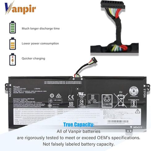 استبدال بطارية الكمبيوتر المحمول L18C3P71 SB10K97648 لجهاز Lenovo ThinkPad T14 P14S P43S T490 T495 Series 02DL010 L18C3P72 02DL008 L18M3P73 SB10T83122 5B10W13877 02DL007 L18L3P73 02DL009 in Kuwait