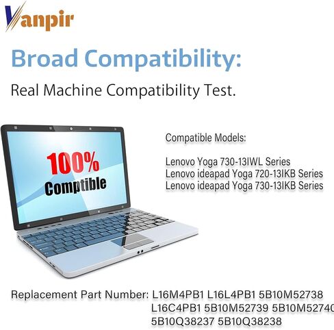 استبدال بطارية الكمبيوتر المحمول L18C3P71 SB10K97648 لجهاز Lenovo ThinkPad T14 P14S P43S T490 T495 Series 02DL010 L18C3P72 02DL008 L18M3P73 SB10T83122 5B10W13877 02DL007 L18L3P73 02DL009 in Kuwait