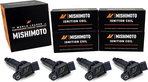 ملف إشعال ميشيموتو، متوافق مع تويوتا كامري 2.4 لتر، 2002-2011، عبوة واحدة in Kuwait