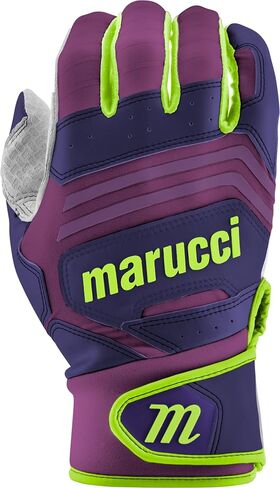 قفازات الضرب للكبار من Marucci FUZN: قبضة فائقة، تحكم مطلق، وأقصى نمط للتأرجح الفائز. in Saudi Arabia