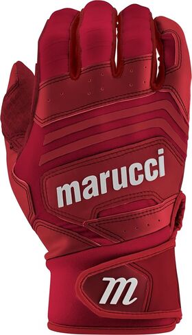 Marucci FUZN Adult Batting Gloves: Superior Grip, Ultimate Control, and Maximum Style for Your Winning Swing. in Saudi Arabia
