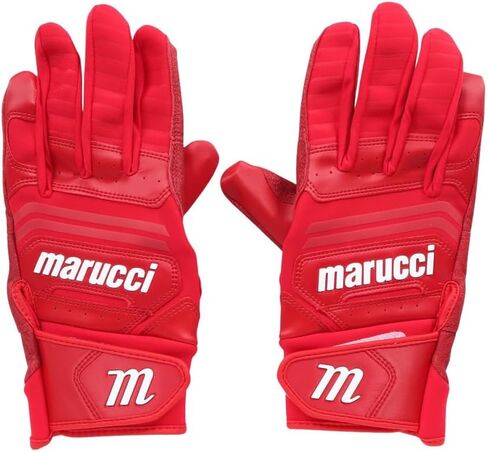 Marucci FUZN Adult Batting Gloves: Superior Grip, Ultimate Control, and Maximum Style for Your Winning Swing. in Saudi Arabia