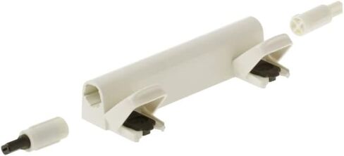 KOHLER 1150464-47 Toilet Seat Hinge Kit Genuine Part, Almond in Saudi Arabia