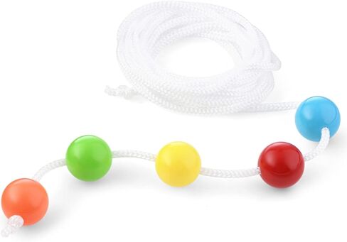 Brock String 10 Foot Vision Convergence Training Tool - Train Vision, Improve Strength & Athletic Performance, and More! in Kuwait