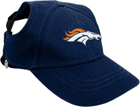 Littlearth Kansas City Chiefs NFL Pet Baseball Hat in Saudi Arabia