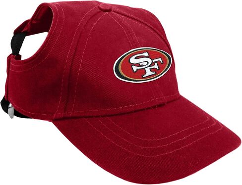 Littlearth Kansas City Chiefs NFL Pet Baseball Hat in Saudi Arabia