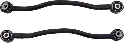 TRQ Rear Upper Control Arm Assembly LH Left Driver RH Right Passenger Side Pair 2pc for Hyundai Sonata Kia Optima XG300 XG350 in Saudi Arabia