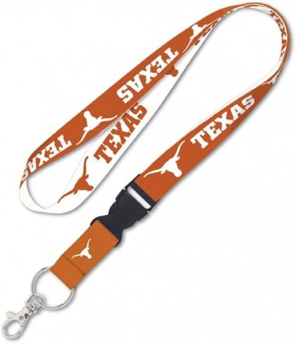 Wincraft NCAA Michigan Wolverines Lanyard with Detachable Buckle, One Size, Team Color in Saudi Arabia
