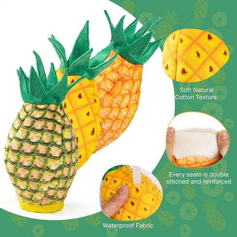 ألعاب عيد الميلاد للكلاب الكبيرة، ألعاب للكلاب مطبوعة بشكل صارخ، ألعاب شد الحبل للكلاب، ألعاب للكلاب الكبيرة المحشوة للكلاب الكبيرة مع ورق مجعد in Kuwait