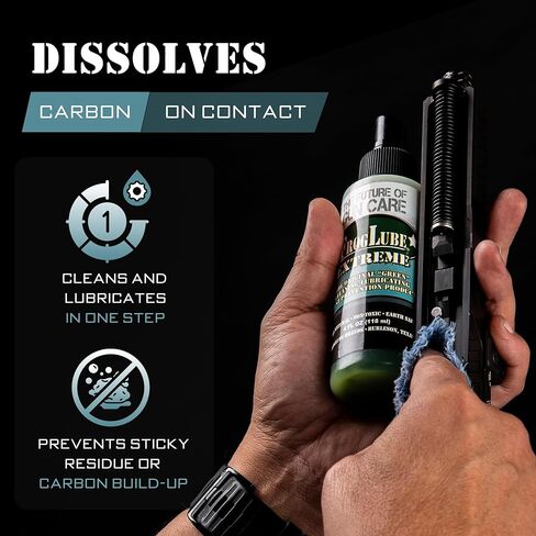 أنبوب ضغط Frog Lube Extreme 1.5oz لدرجات الحرارة -44F إلى 140F، أخضر، الموديل: 15248 in Kuwait