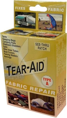طقم إصلاح النسيج من شركة TEAR-AID من النوع A in Kuwait