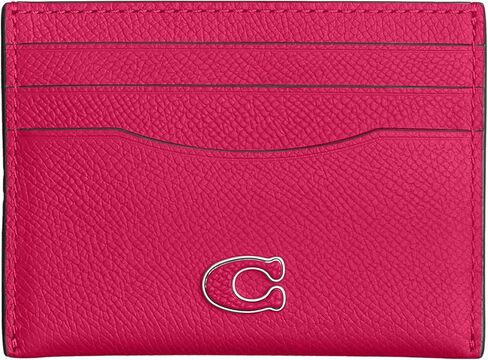 COACH Men's Flat Card CASE, Ivy in Saudi Arabia