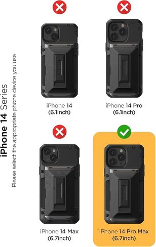 حافظة هاتف VRS DESIGN Damda Glide Hybrid لهاتف iPhone 12 Pro Max، مع [4 بطاقات] قوية [شبه تلقائية] فتحة حامل لبطاقة الائتمان ومسند لهاتف iPhone 12 Pro Max 6.7 بوصة (2020) (أسود) in Kuwait