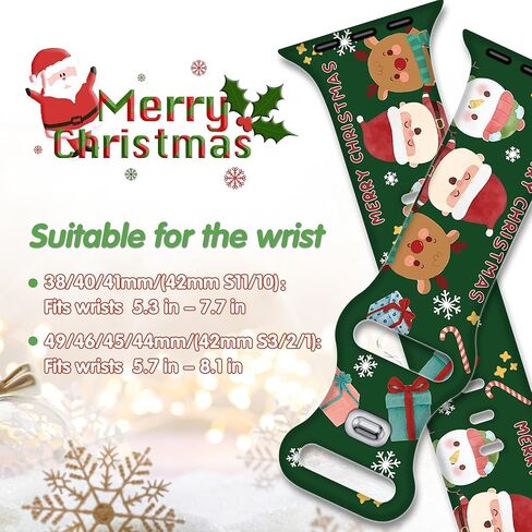 حزام ساعة Apple Apple متوافق مع أساور ساعة Apple للنساء والرجال 38 مم 40 مم 41 مم 42 مم 44 مم 45 مم 46 مم 49 مم، حزام قرع لطيف من السيليكون الناعم لسلسلة ساعات Apple 10 9 SE 8 7 6 5 4 3 2 1 Ultra 2 1-أسود in Kuwait