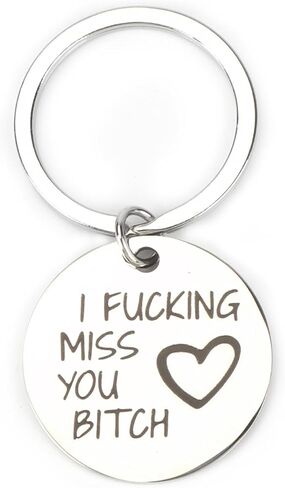 My Love Keychain for Him,My Man Keychain Gift for Boyfriend Husband,Valentine's Day, Christmas Gifts for Boyfriend,Anniversary Keychain Gifts from Wife,You're My Person in Kuwait