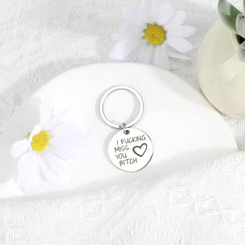 My Love Keychain for Him,My Man Keychain Gift for Boyfriend Husband,Valentine's Day, Christmas Gifts for Boyfriend,Anniversary Keychain Gifts from Wife,You're My Person in Kuwait