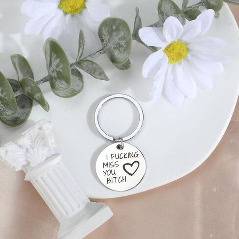 My Love Keychain for Him,My Man Keychain Gift for Boyfriend Husband,Valentine's Day, Christmas Gifts for Boyfriend,Anniversary Keychain Gifts from Wife,You're My Person in Kuwait