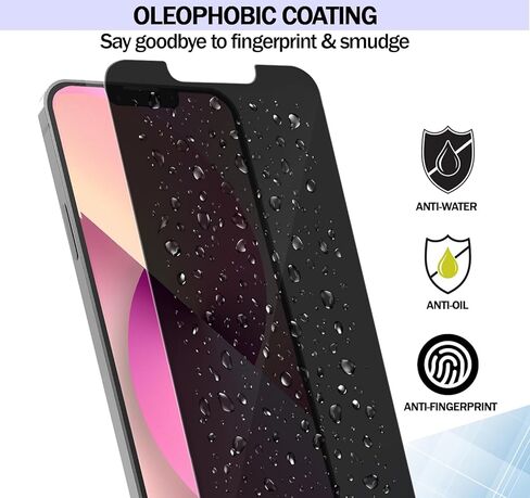 واقي شاشة RKINC [عبوة من 3 قطع] لجهاز iPod Touch (إصدار الجيل السابع 2019، الجيل السادس والخامس)، واقي شاشة من الزجاج المقسى، 0.33 ملم [ضمان مدى الحياة] [خالي من الفقاعات] [مضاد للخدش] [مضاد للكسر] in Saudi Arabia